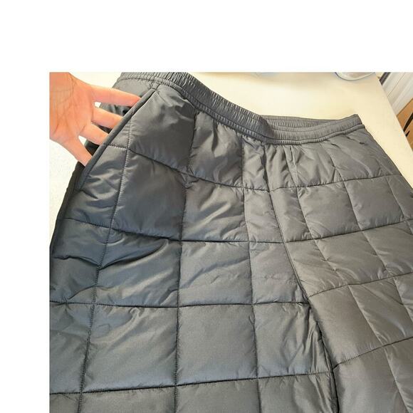 The North Face Lhotse Relaxed Fit Puffer Thermoball Ski Black XXL Regular NWT - Picture 10 of 13